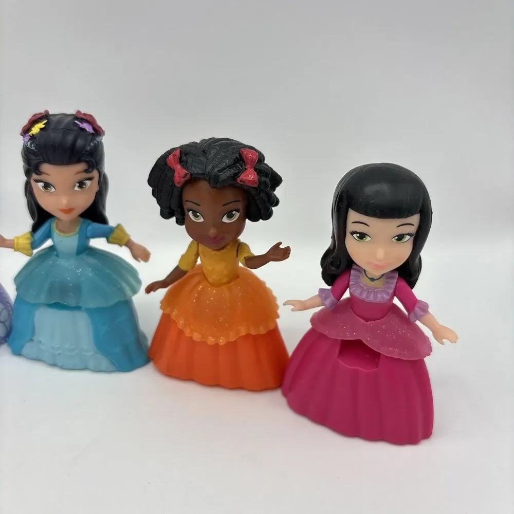 Disney comes as